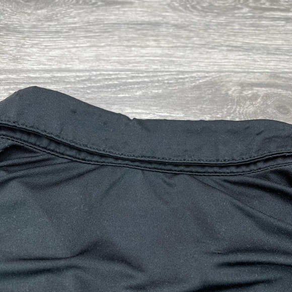 Walter Hagen Polo Shirt Mens Large Black Gray 11 Majors Performance Golf Stretch - Picture 10 of 15